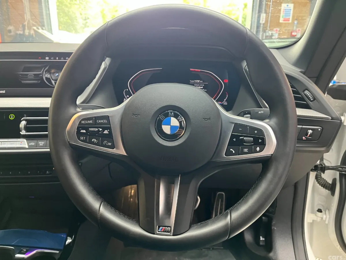 BMW 2-Series Saloon, Diesel, 2024, White