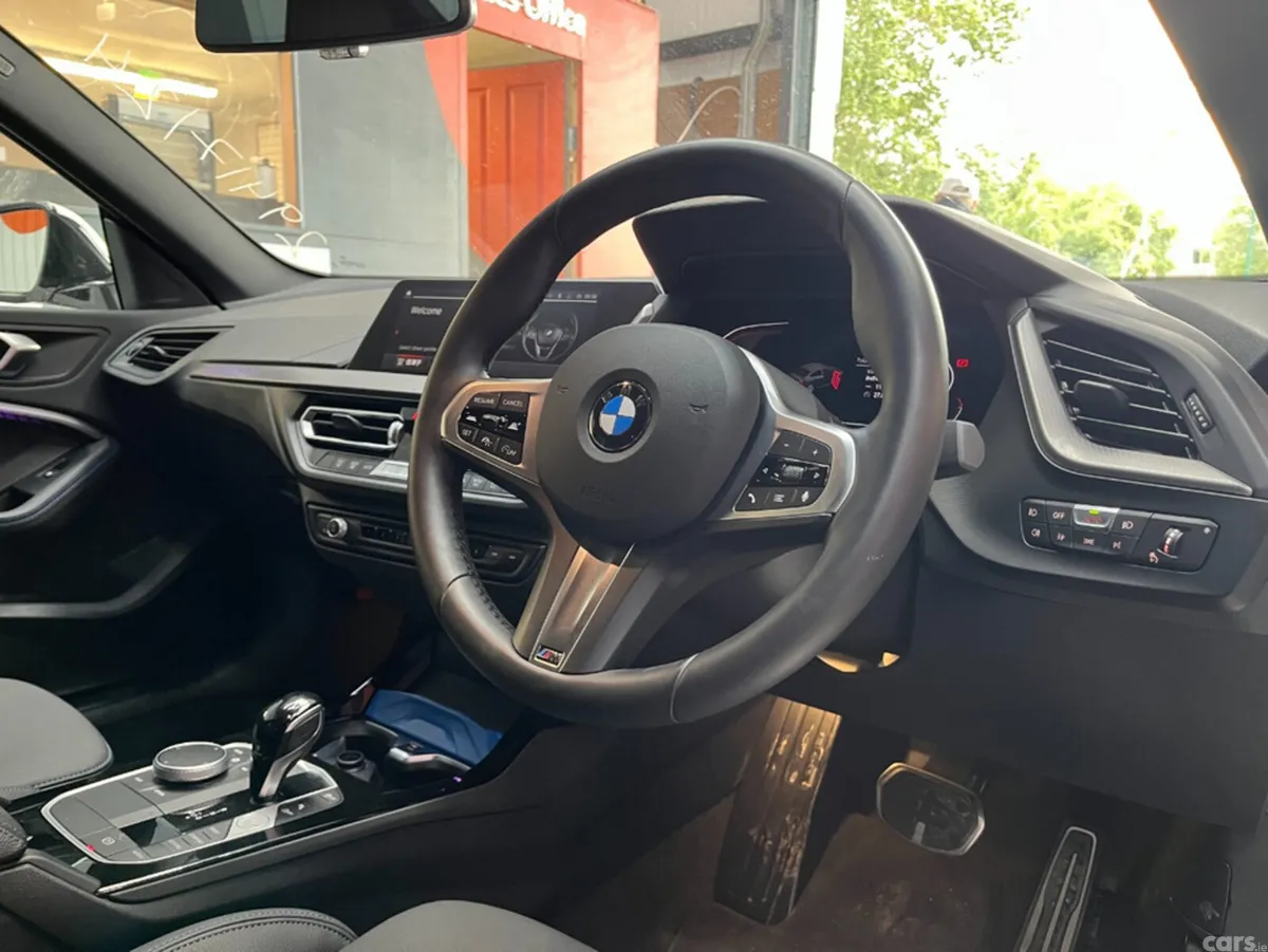 BMW 2-Series Saloon, Diesel, 2024, White