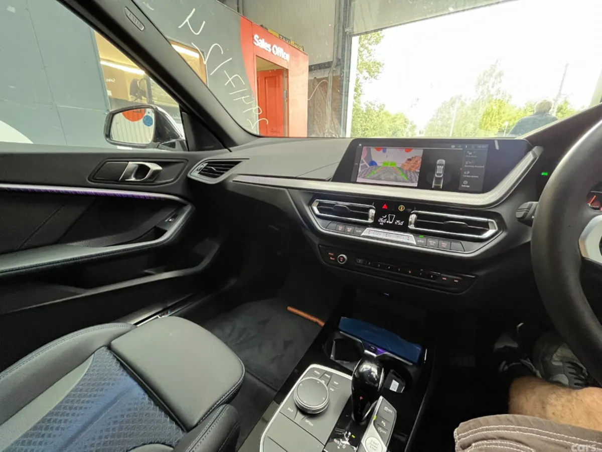 BMW 2-Series Saloon, Diesel, 2024, White