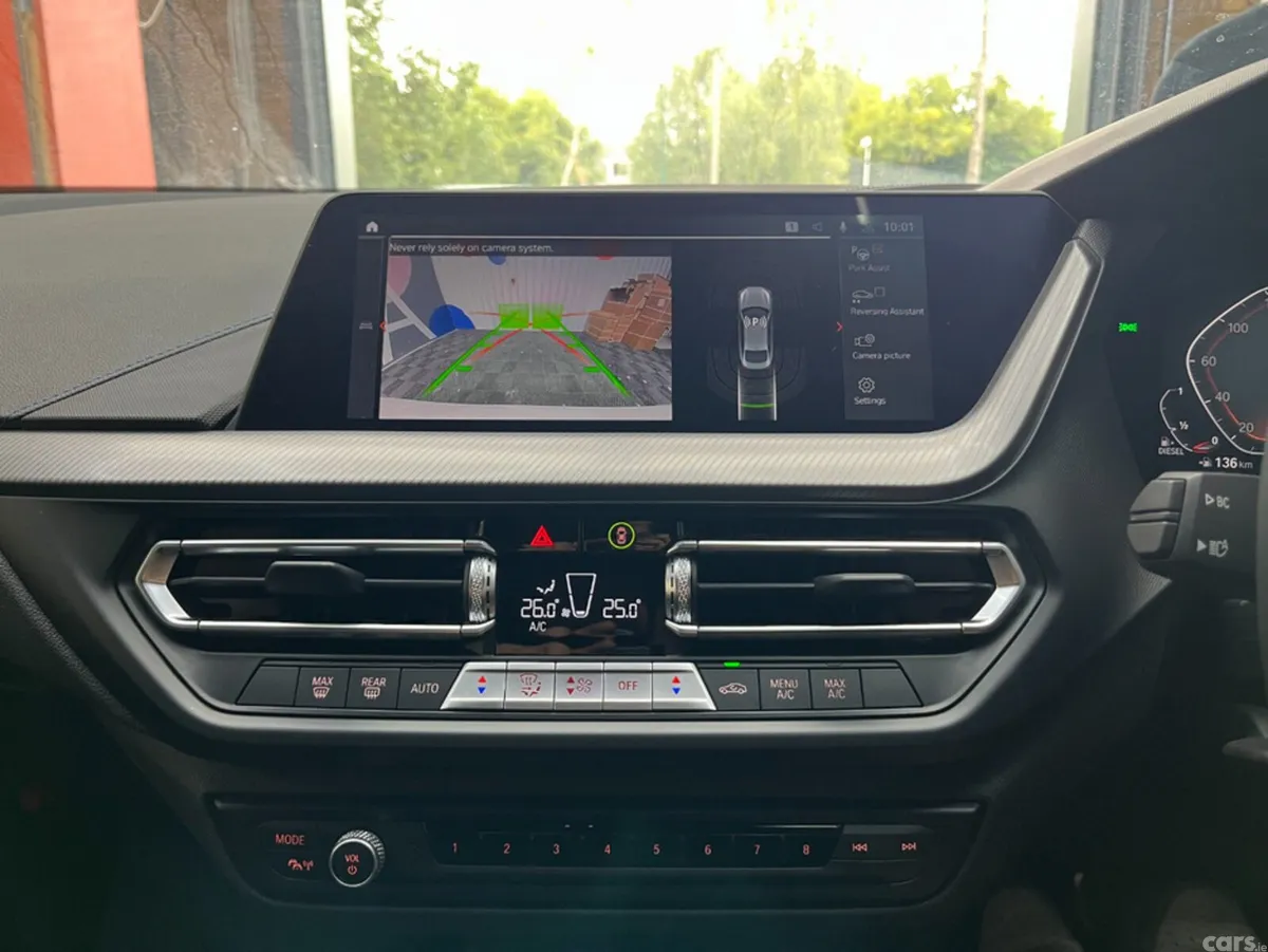 BMW 2-Series Saloon, Diesel, 2024, White