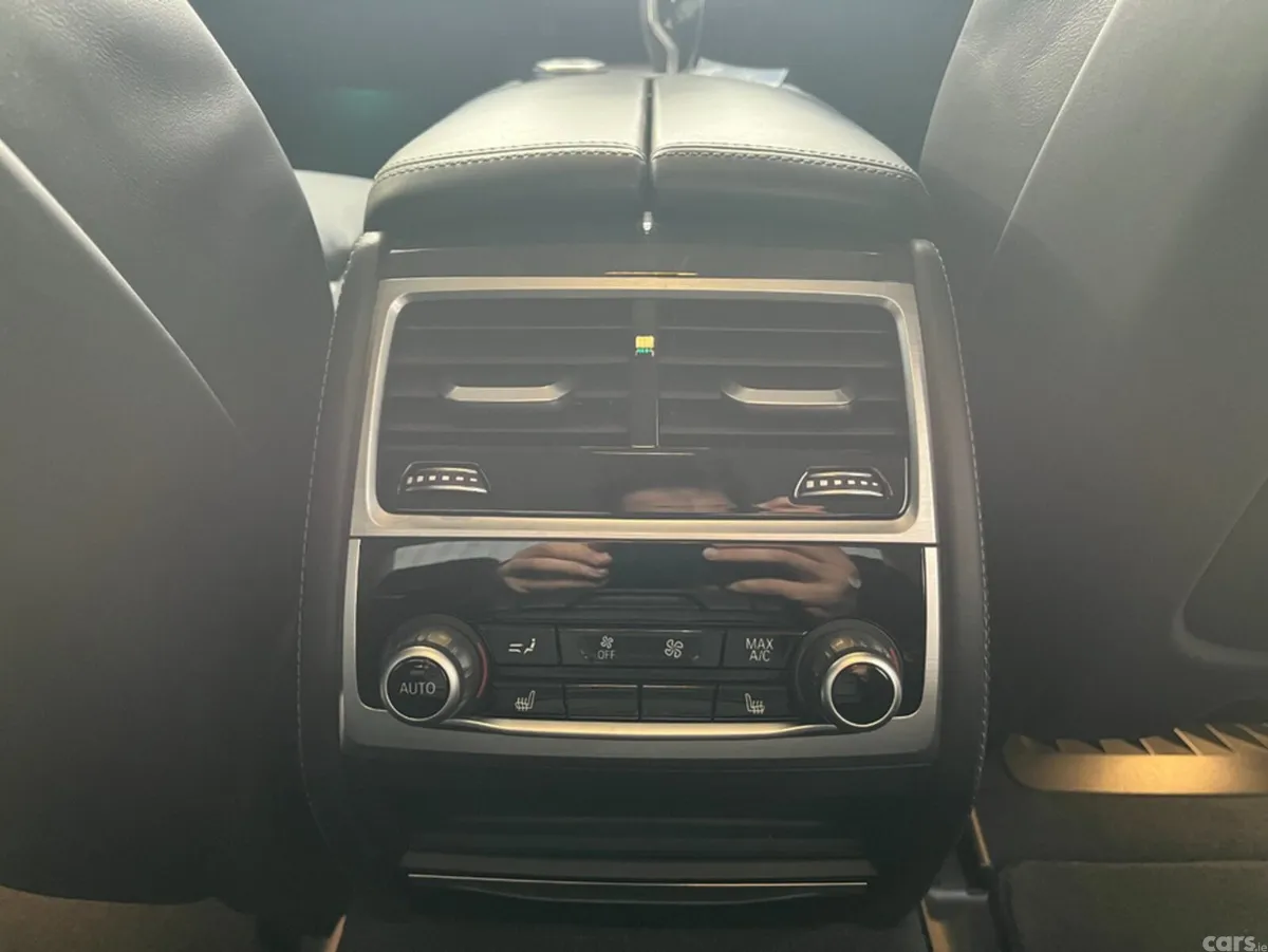 BMW 7-Series Saloon, Petrol Plug-in Hybrid, 2016, White