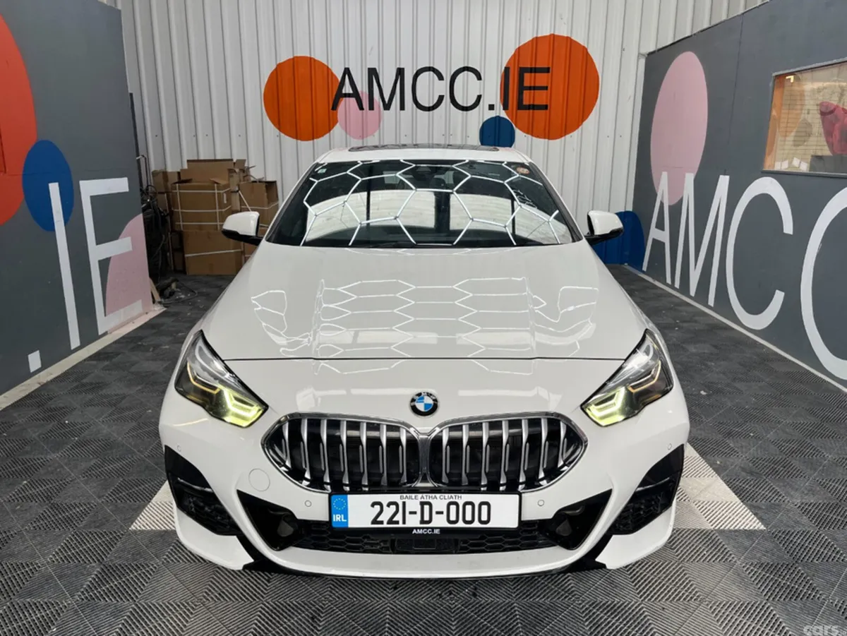 BMW 2-Series Saloon, Diesel, 2022, White