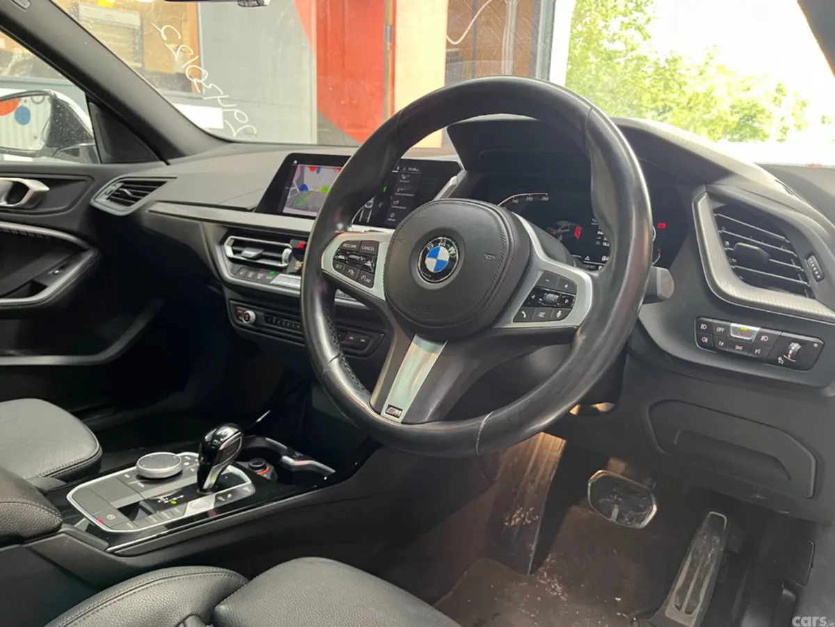 BMW 2-Series Saloon, Diesel, 2022, White