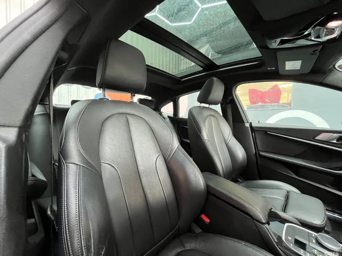 BMW 2-Series Saloon, Diesel, 2022, White