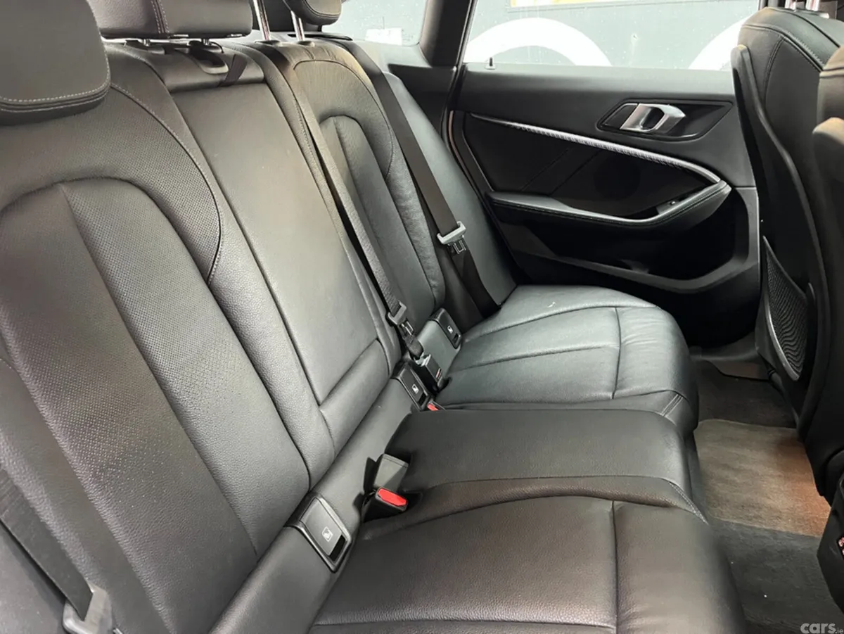 BMW 2-Series Saloon, Diesel, 2022, White