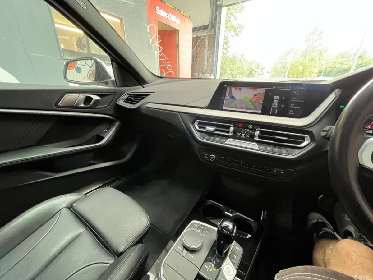 BMW 2-Series Saloon, Diesel, 2022, White