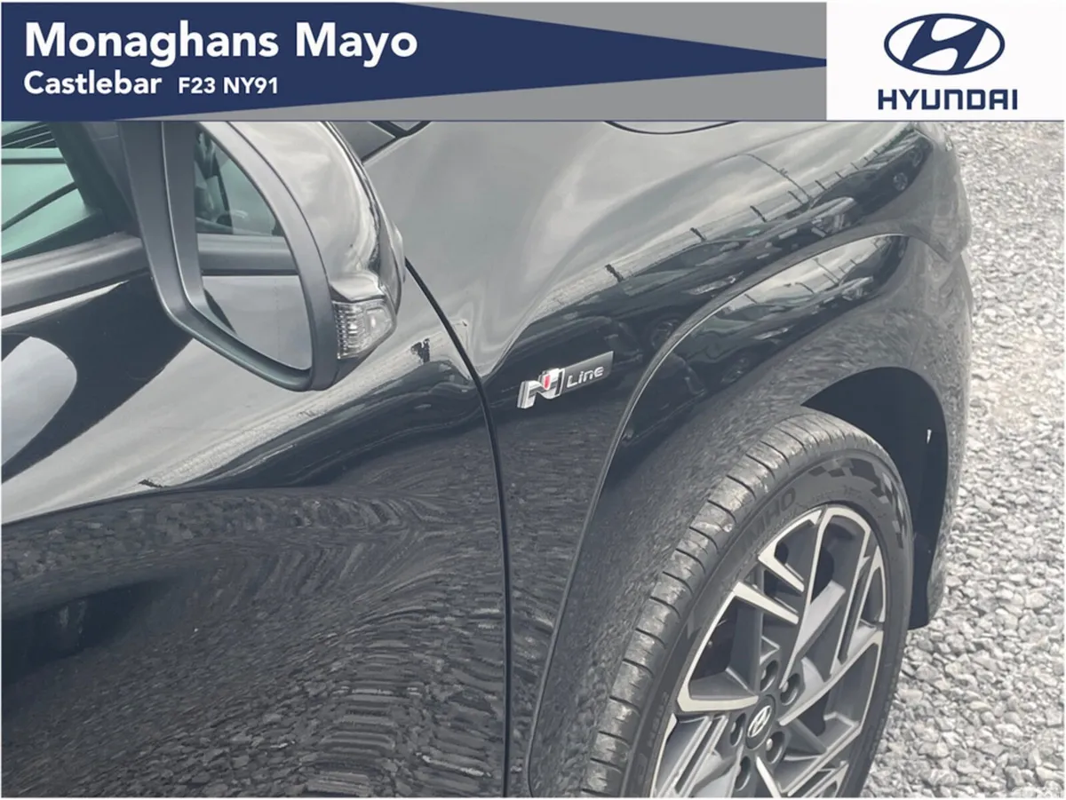Hyundai KONA MPV, Petrol, 2022, Black
