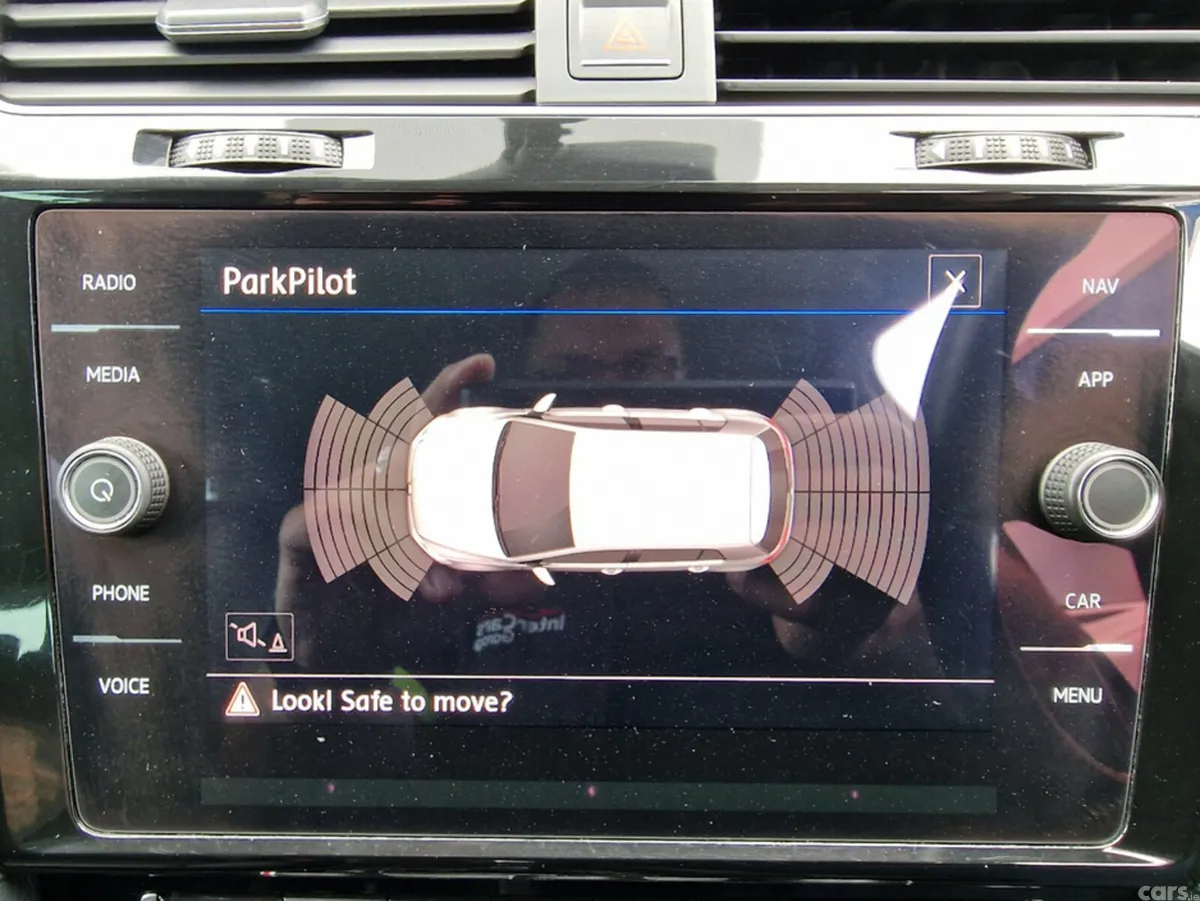 Volkswagen Golf Hatchback, Diesel, 2017, Silver