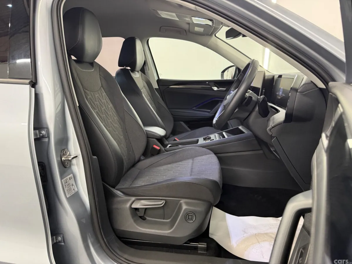 Volkswagen Tiguan SUV, Diesel, 2024, Grey
