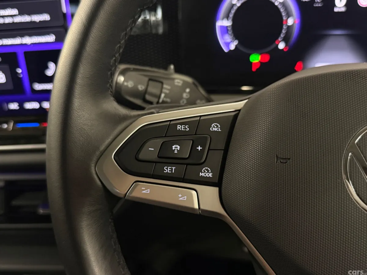 Volkswagen Tiguan SUV, Diesel, 2024, Grey