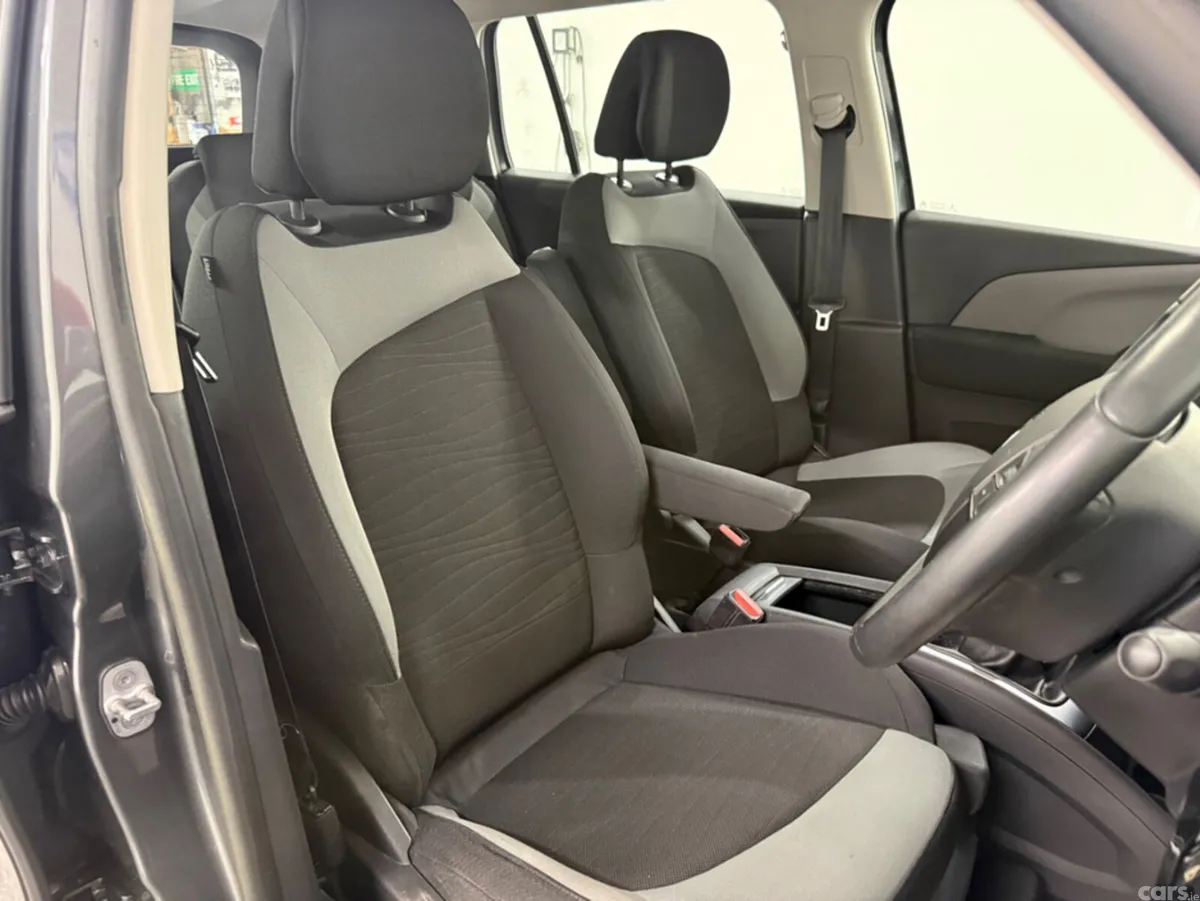 Citroen Grand C4 Picasso MPV, Diesel, 2014, Grey