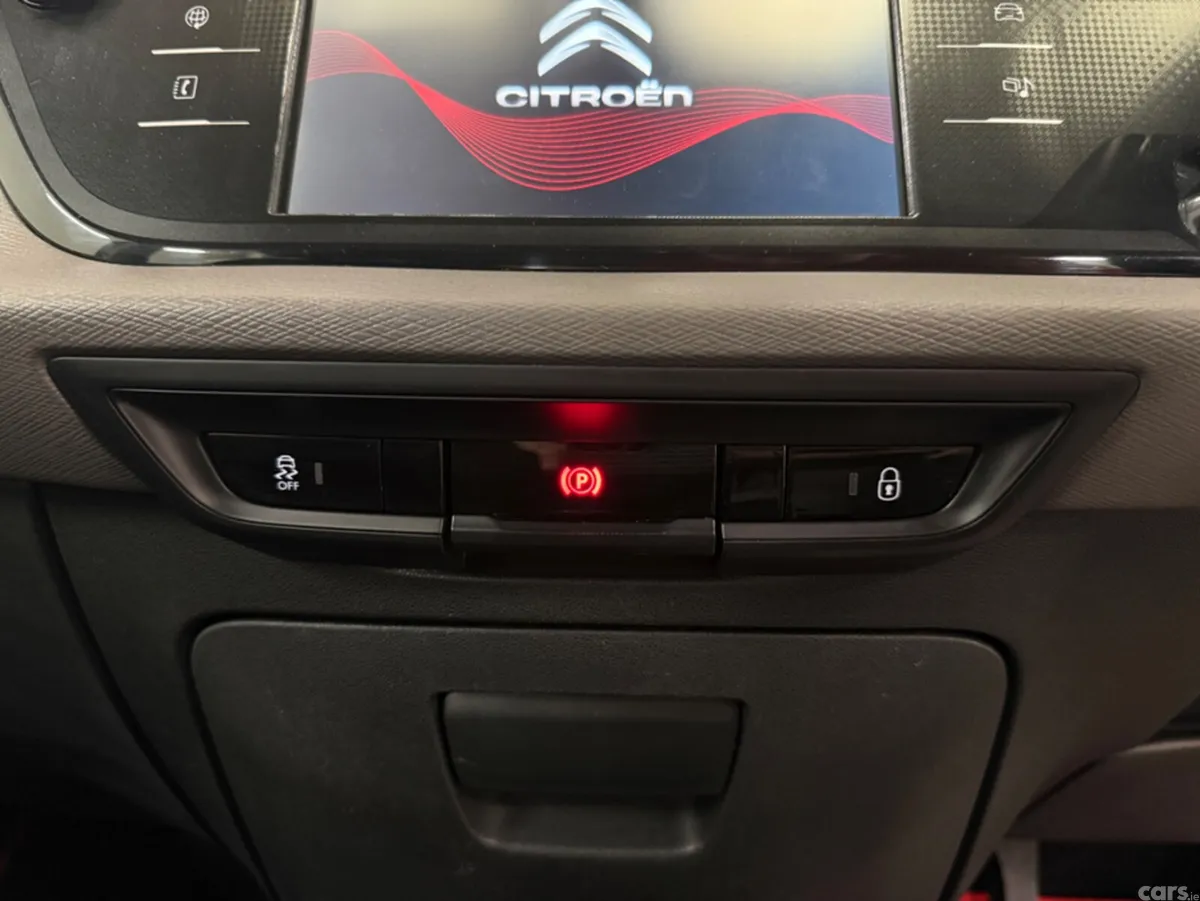 Citroen Grand C4 Picasso MPV, Diesel, 2014, Grey