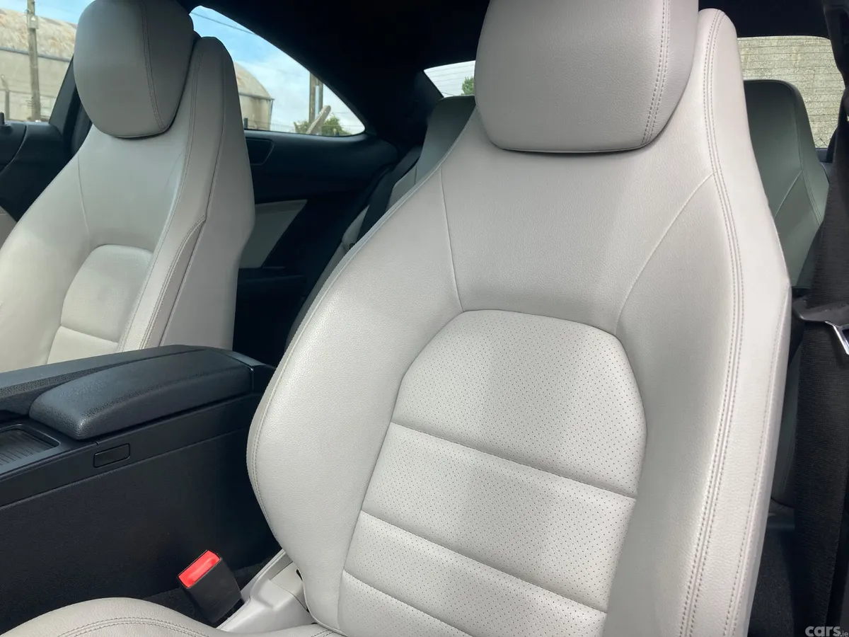 Mercedes-Benz C-Class Coupe, Diesel, 2013, Blue