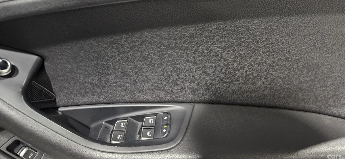 Audi A6 Saloon, Diesel, 2017, Black