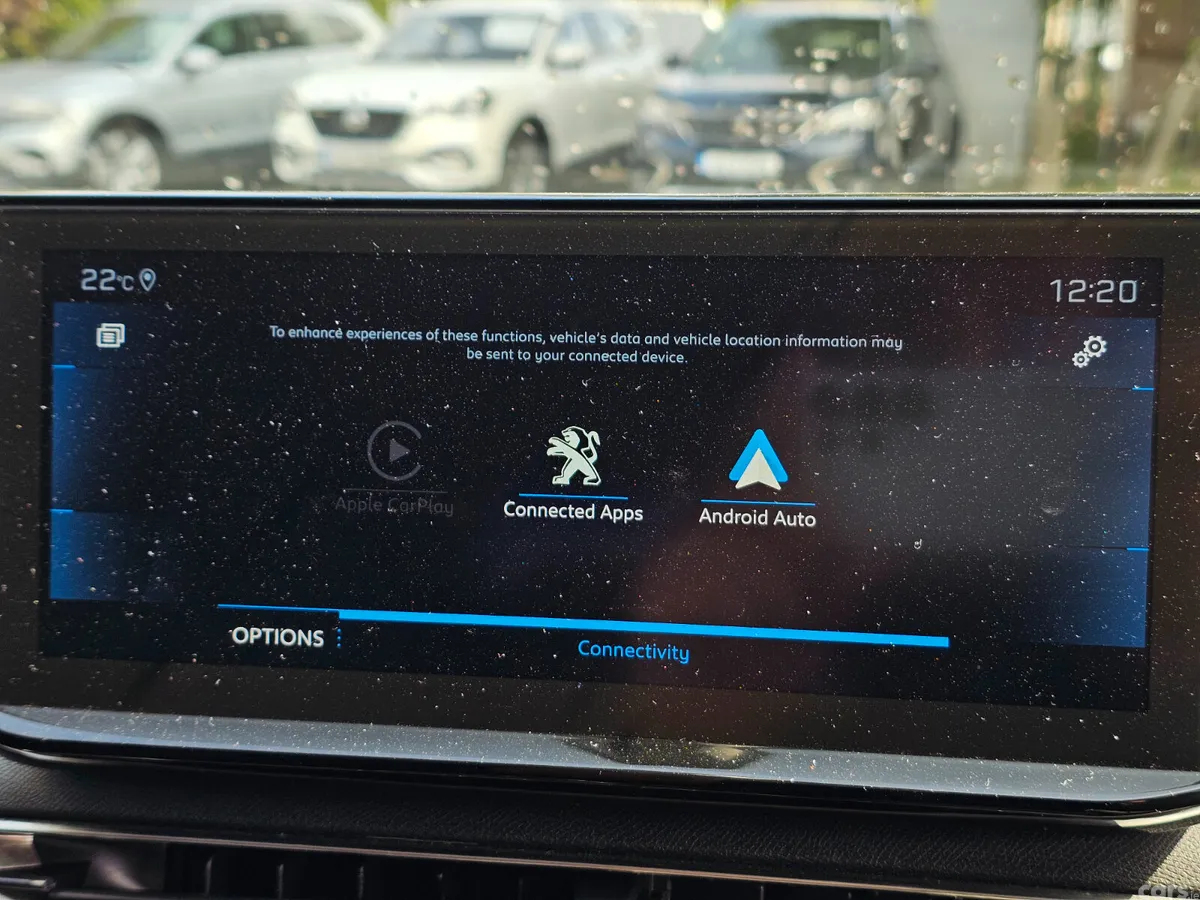 Peugeot 3008 MPV, Petrol, 2021, Red