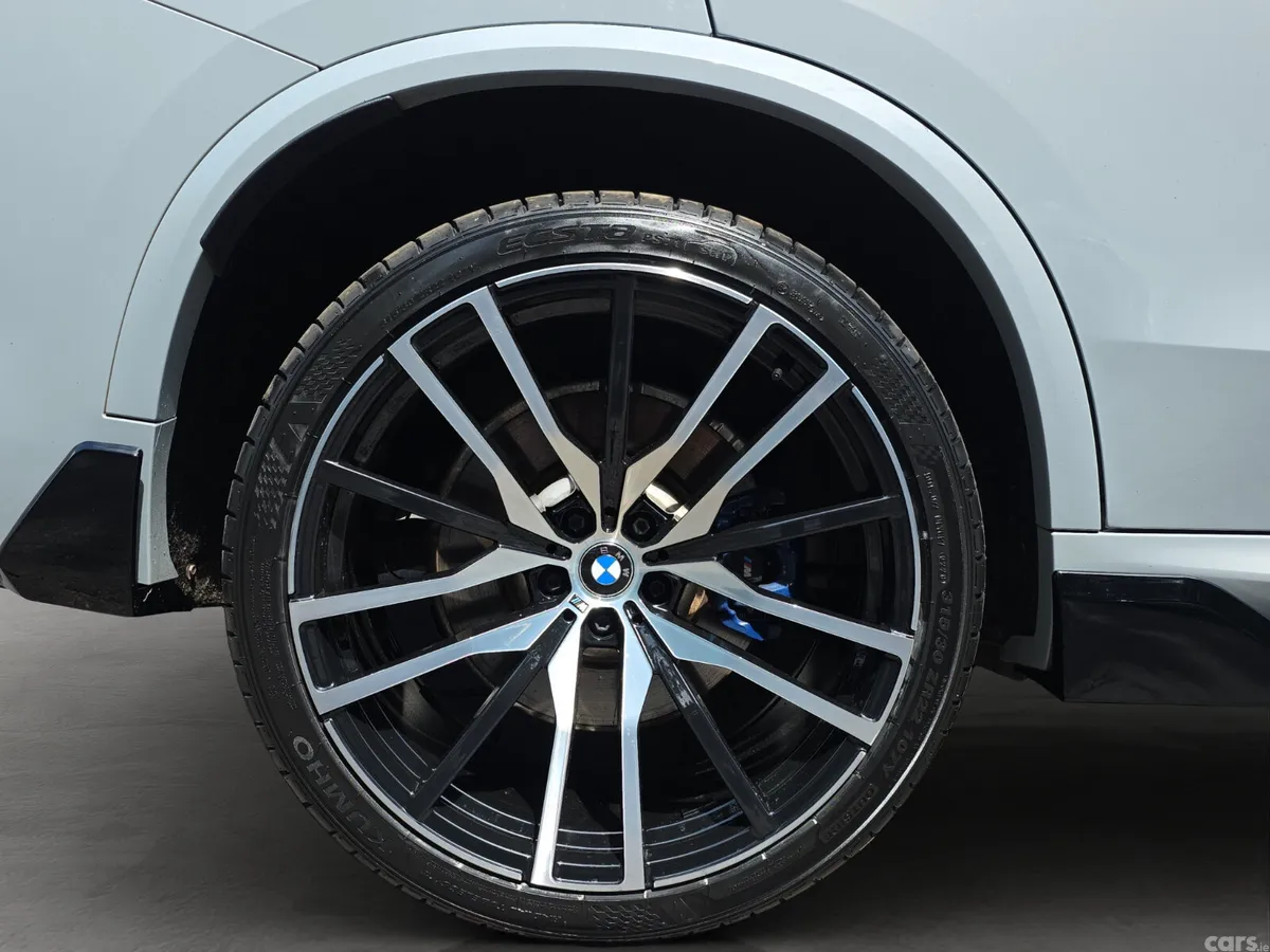 BMW X5 SUV, Petrol Plug-in Hybrid, 2024, Grey