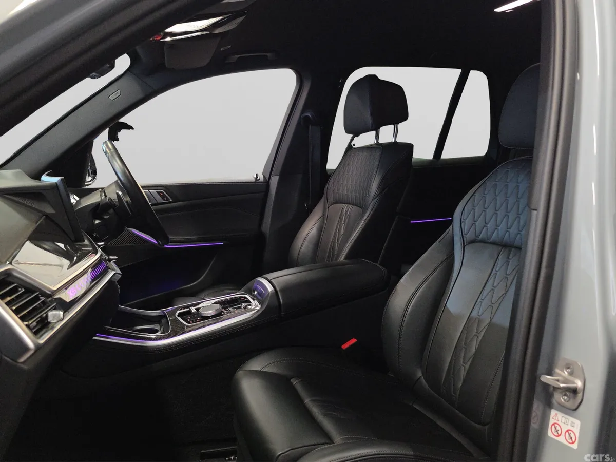 BMW X5 SUV, Petrol Plug-in Hybrid, 2024, Grey