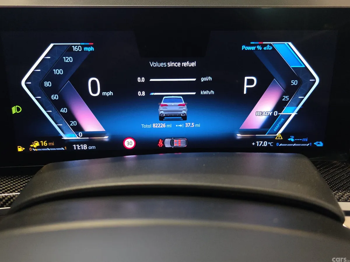 BMW X5 SUV, Petrol Plug-in Hybrid, 2024, Grey