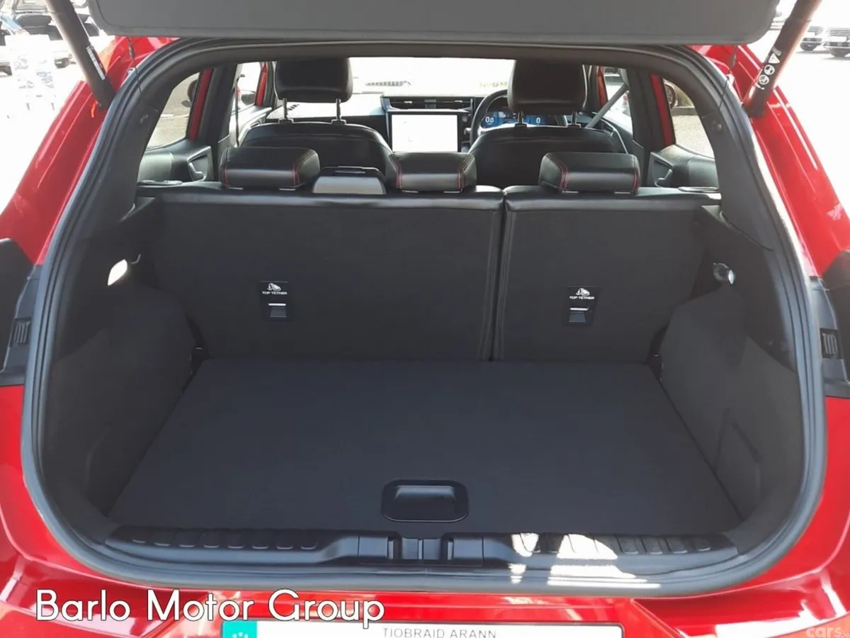 Ford Puma MPV, Petrol, 2025, Red
