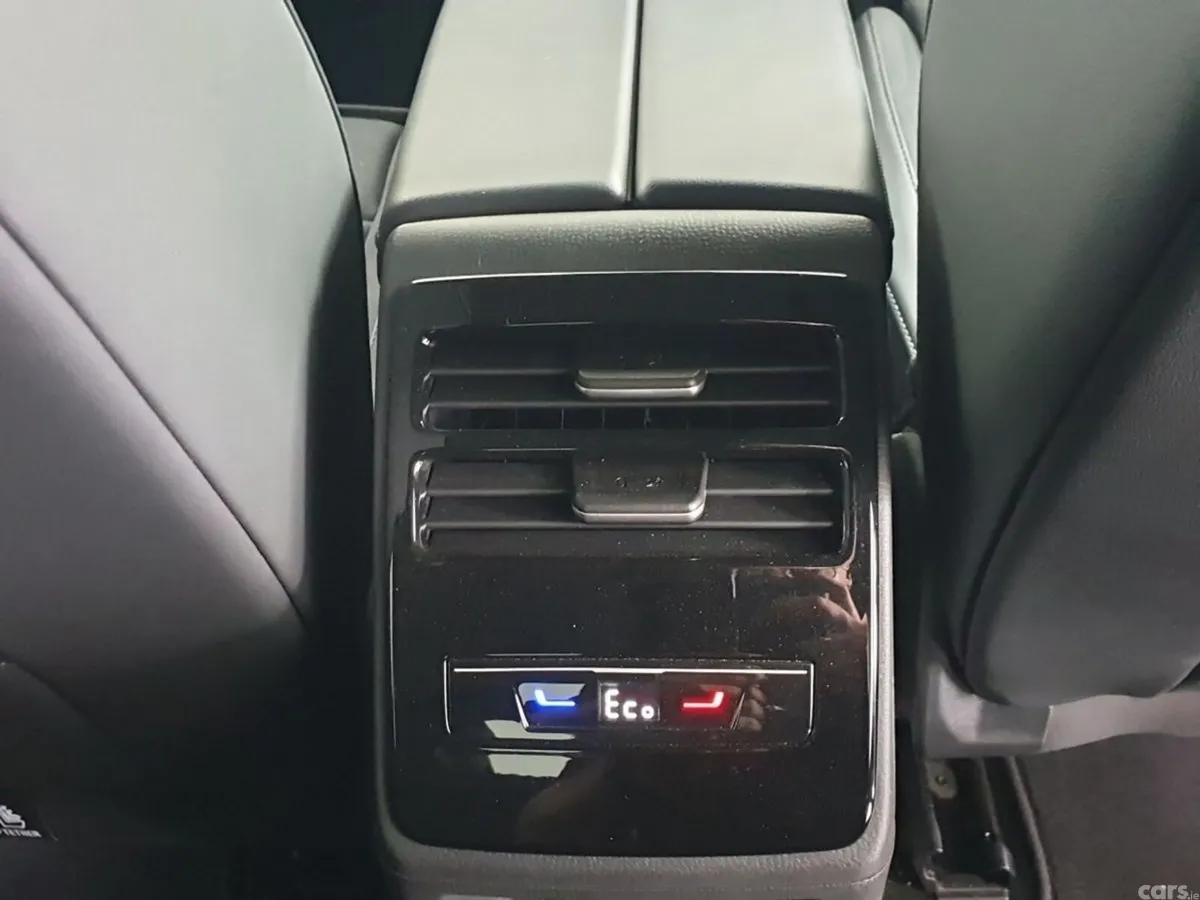 Volkswagen ID.7 Hatchback, Electric, 2024, Grey