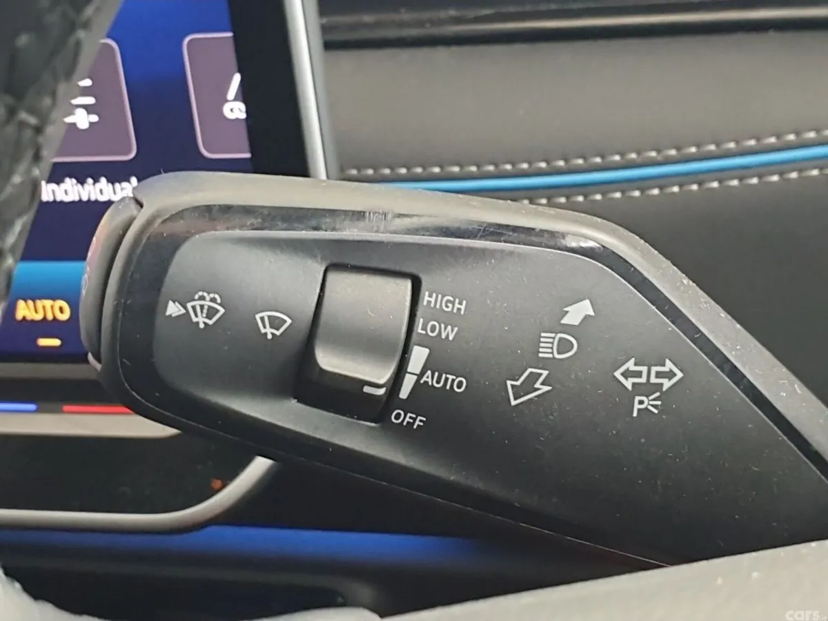 Volkswagen ID.7 Hatchback, Electric, 2024, Grey