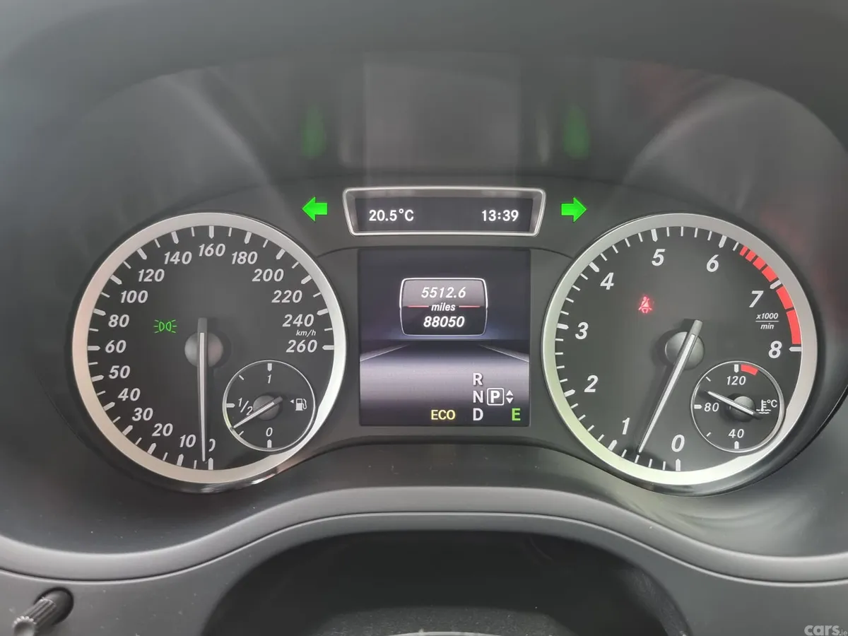 Mercedes-Benz B-Class MPV, Petrol, 2014, Black