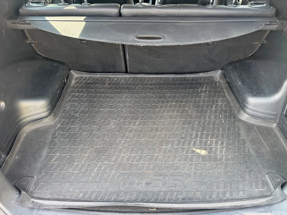 Hyundai ix35 SUV, Diesel, 2013, Grey