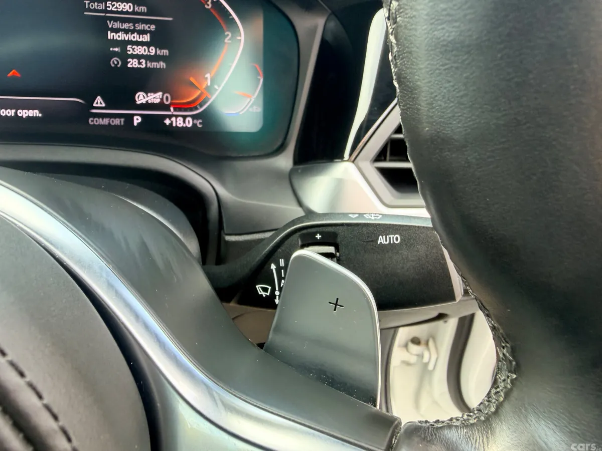 BMW 3-Series Saloon, Diesel, 2019, White