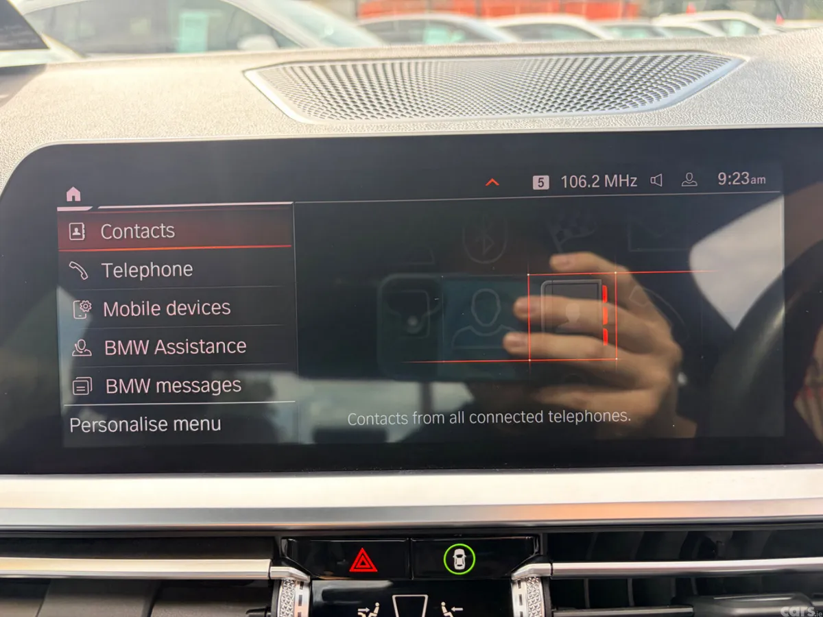 BMW 3-Series Saloon, Diesel, 2019, White