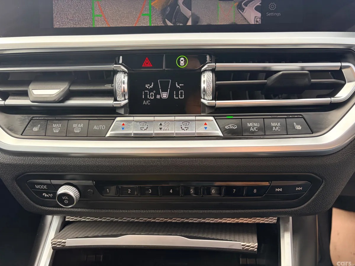 BMW 3-Series Saloon, Diesel, 2019, White