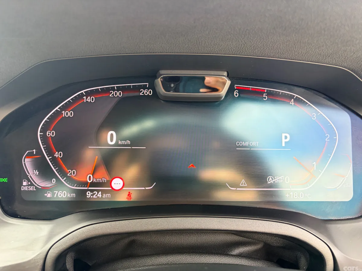 BMW 3-Series Saloon, Diesel, 2019, White