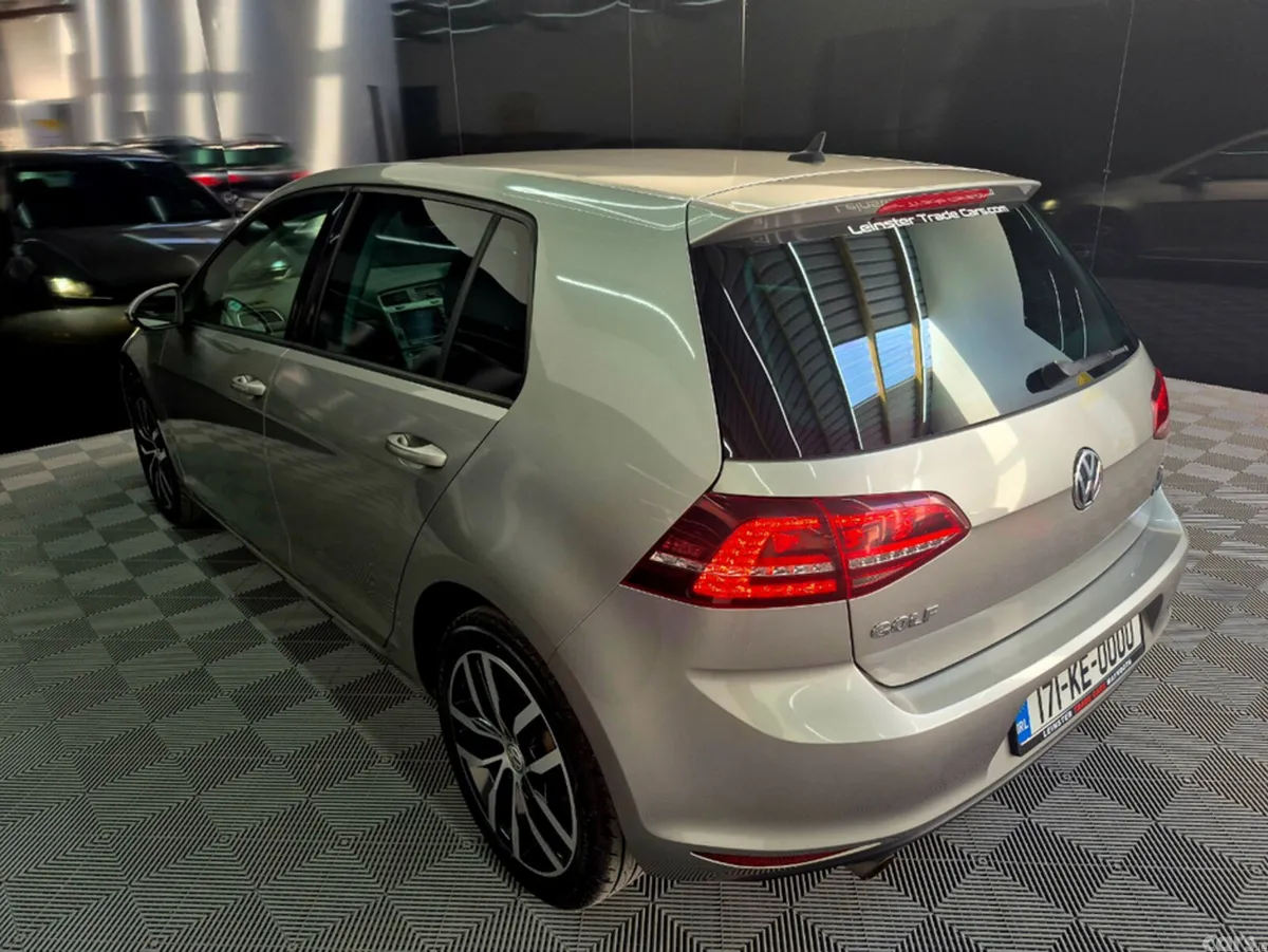 Volkswagen Golf Hatchback, Petrol, 2017, Grey