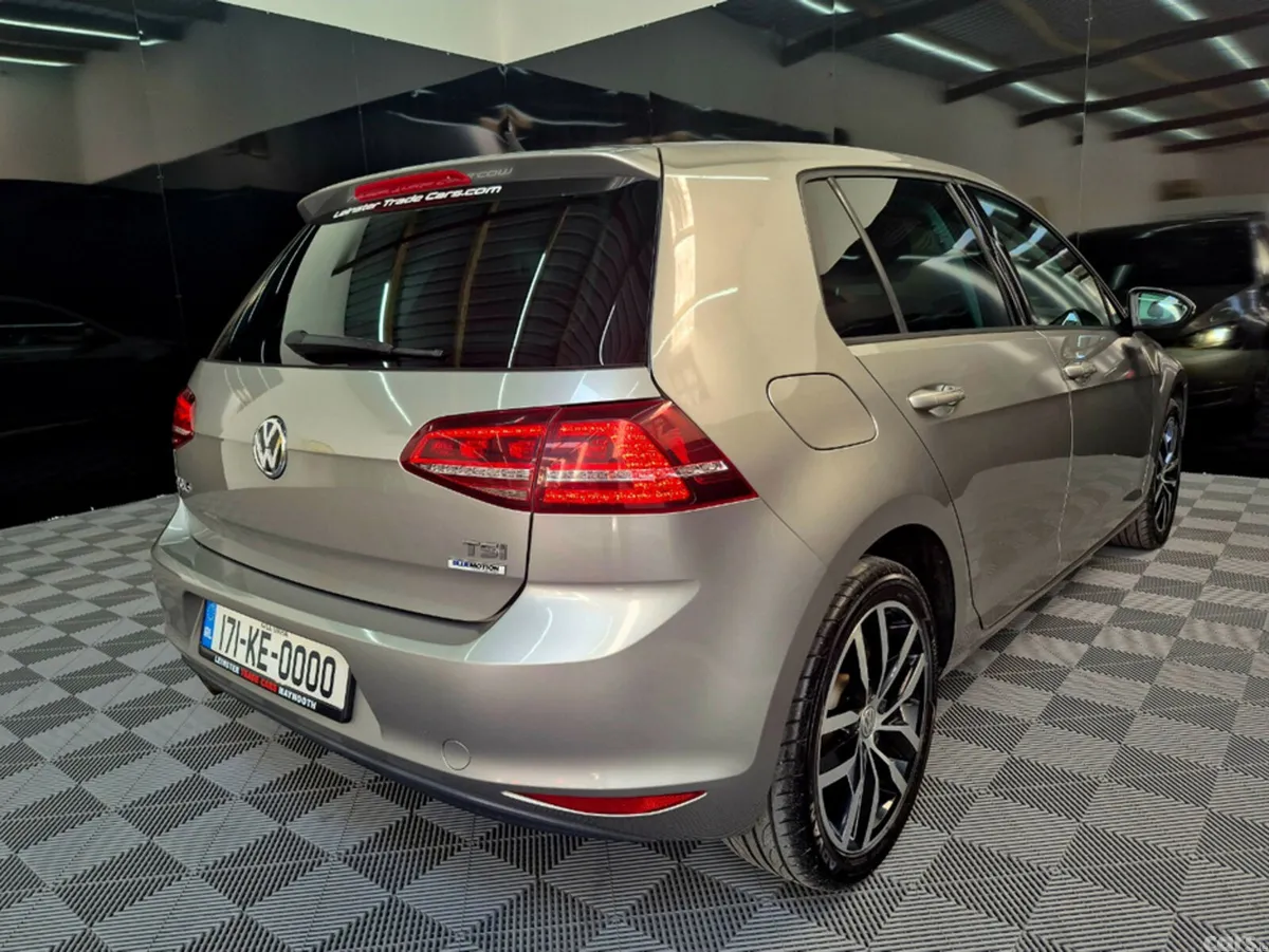 Volkswagen Golf Hatchback, Petrol, 2017, Grey