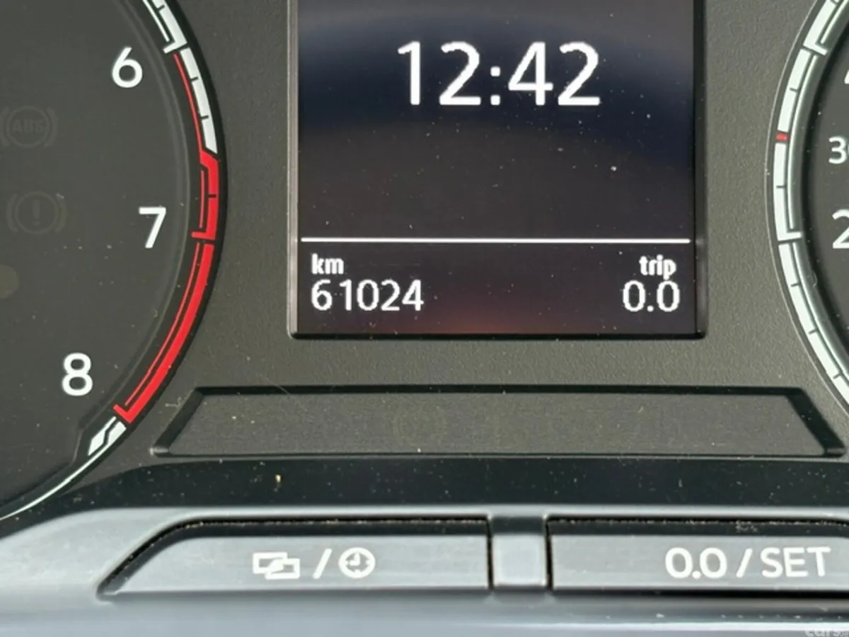 Volkswagen T-Cross SUV, Petrol, 2019, Black