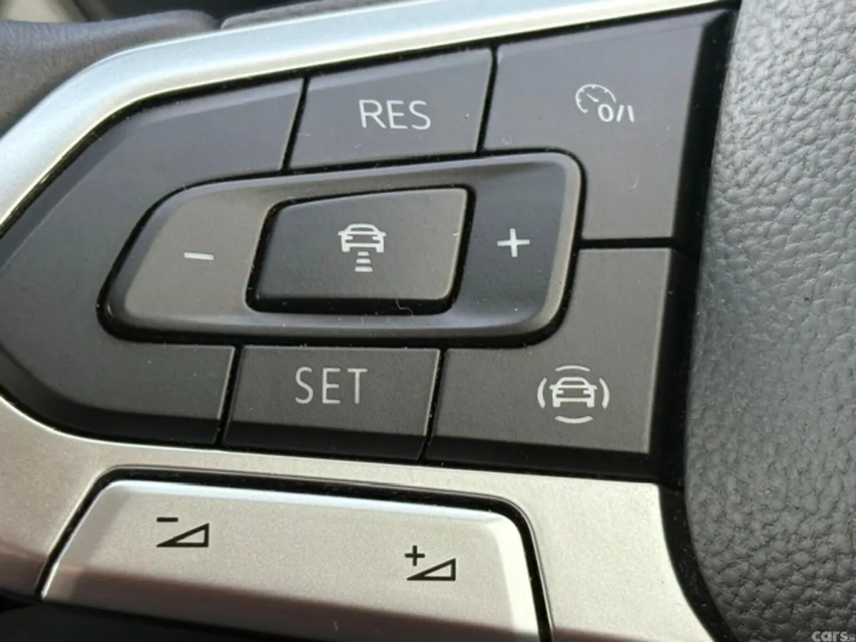 Volkswagen T-Cross SUV, Petrol, 2019, Black
