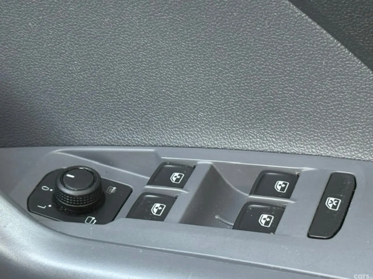 Volkswagen T-Cross SUV, Petrol, 2019, Black