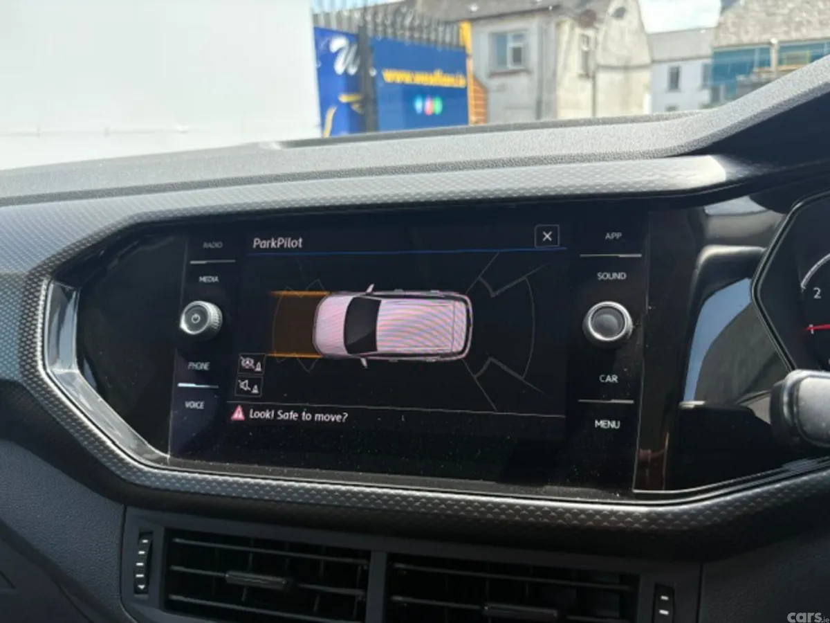 Volkswagen T-Cross SUV, Petrol, 2019, Black