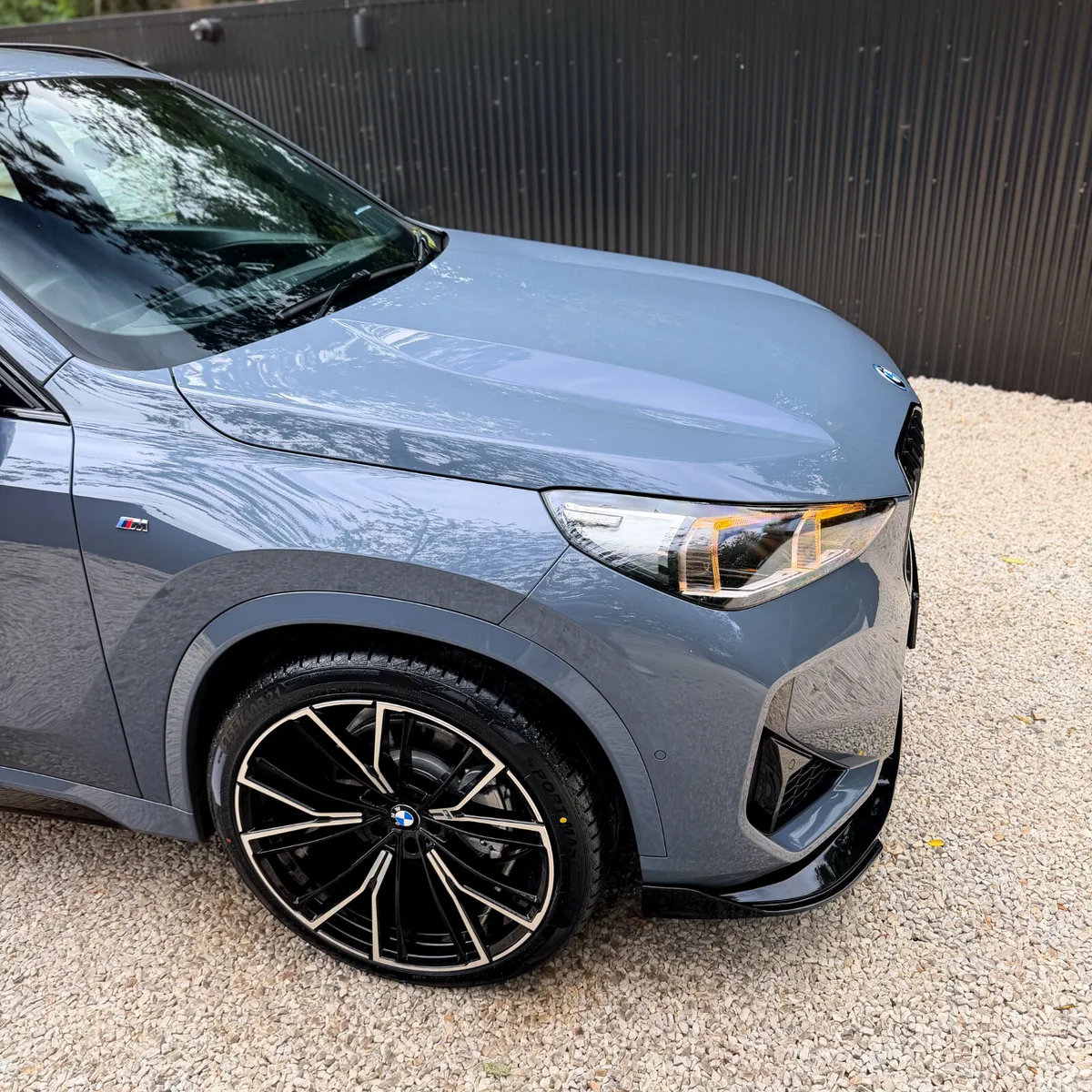 BMW X1 SUV, Petrol Plug-in Hybrid, 2023, Grey