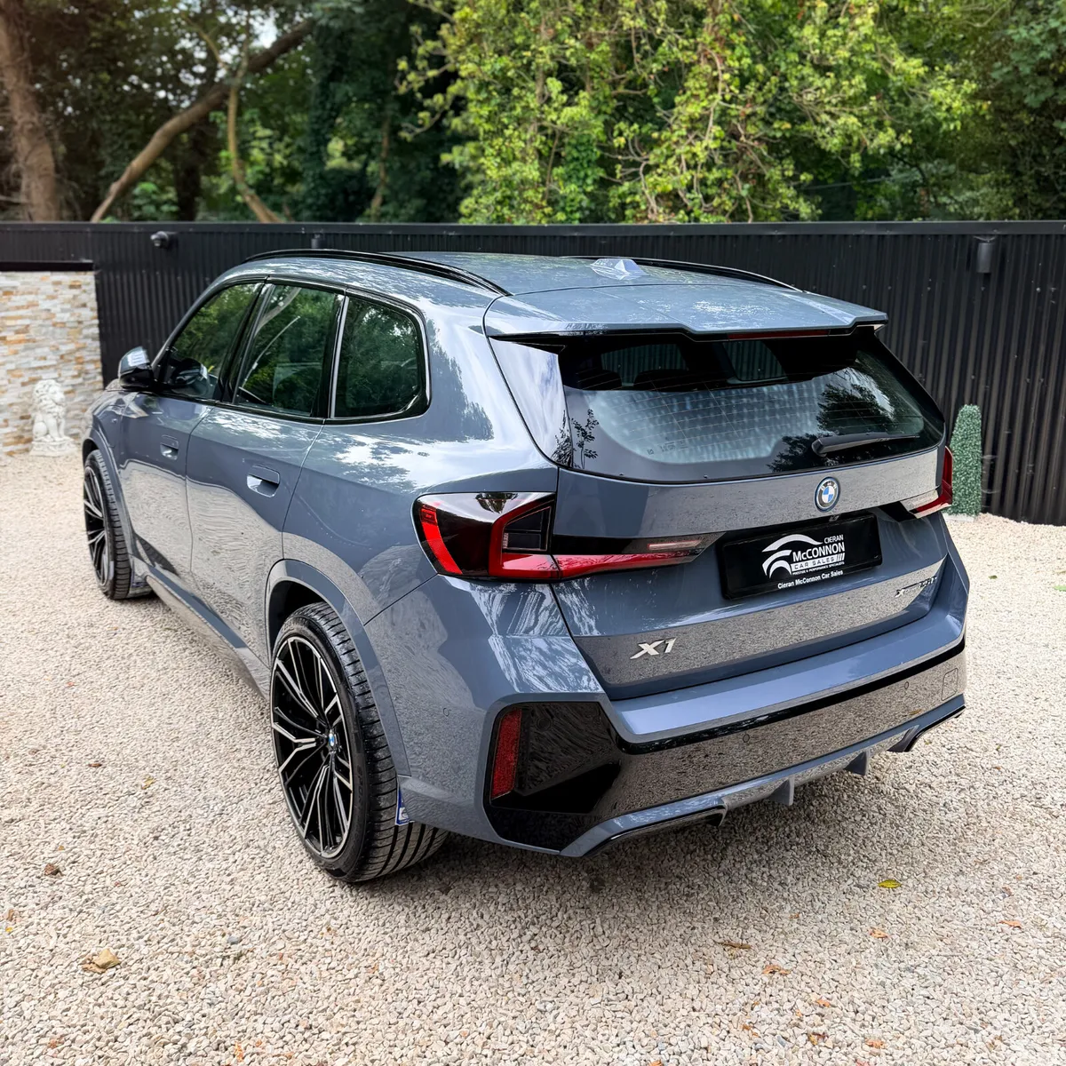 BMW X1 SUV, Petrol Plug-in Hybrid, 2023, Grey