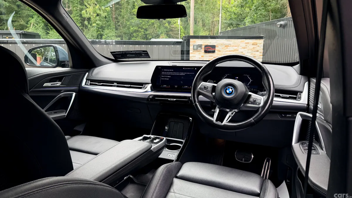 BMW X1 SUV, Petrol Plug-in Hybrid, 2023, Grey