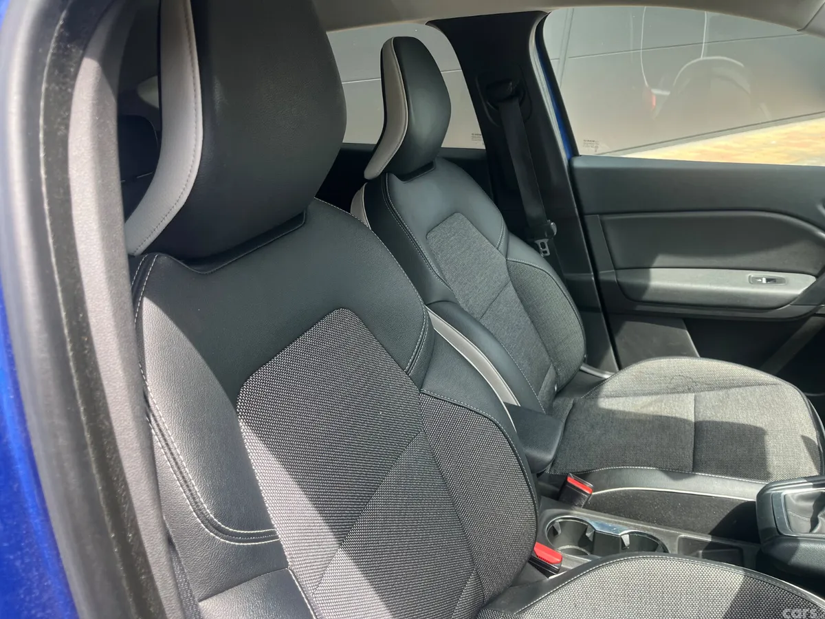Renault Captur Hatchback, Diesel, 2020, Blue