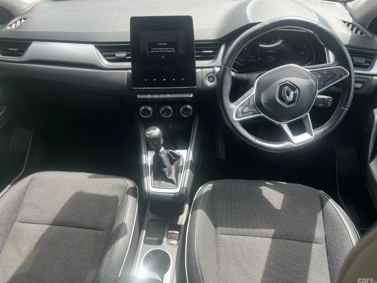 Renault Captur Hatchback, Diesel, 2020, Blue