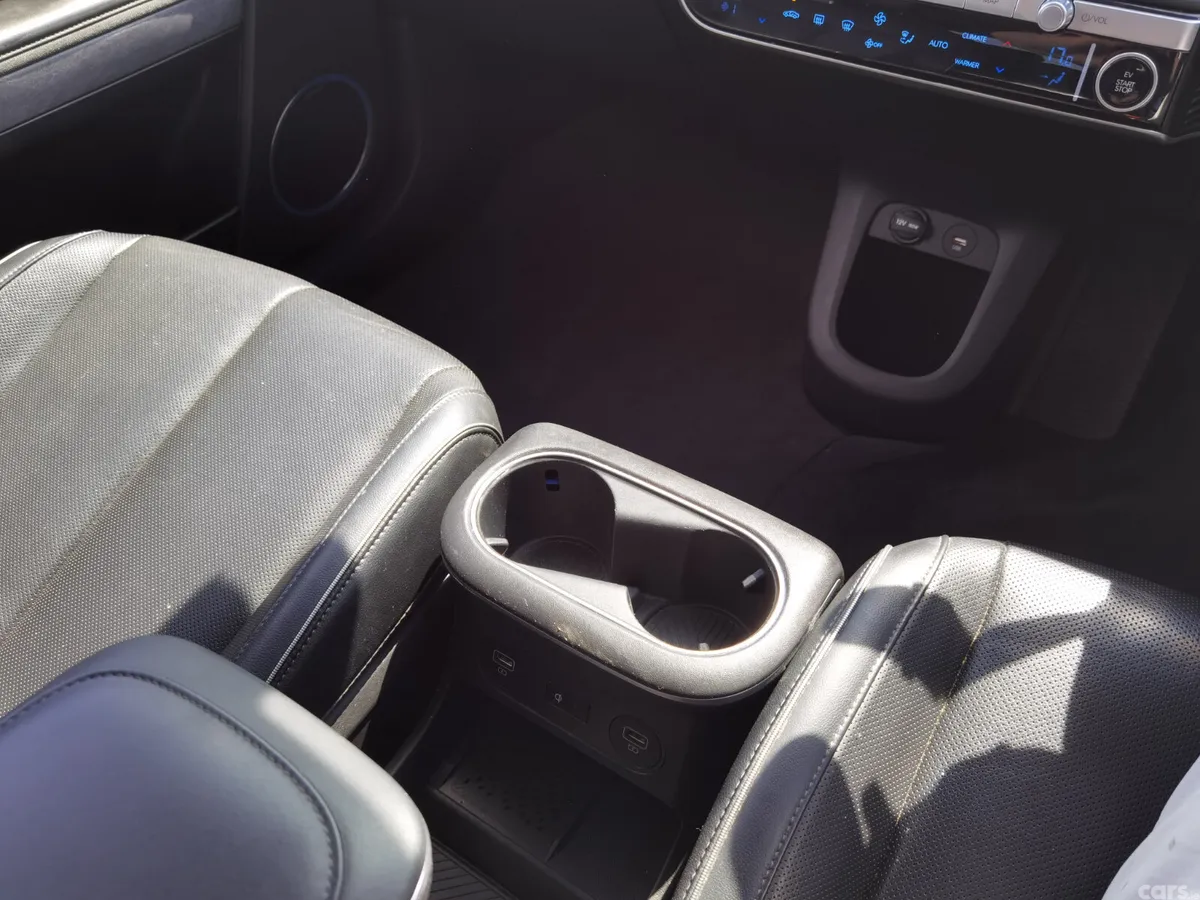 Hyundai IONIQ 5 Hatchback, Electric, 2022, Blue