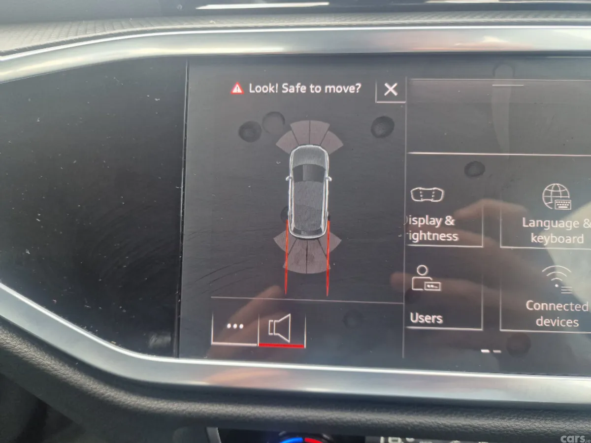 Audi Q3 Estate, Petrol Plug-in Hybrid, 2023, Blue