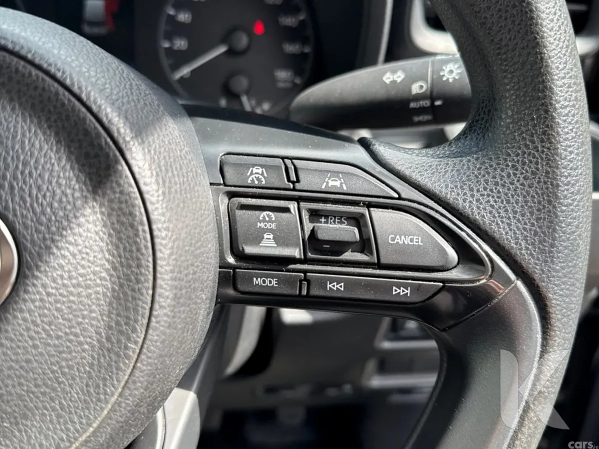 Toyota Sienta MPV, Petrol Hybrid, 2023, Grey
