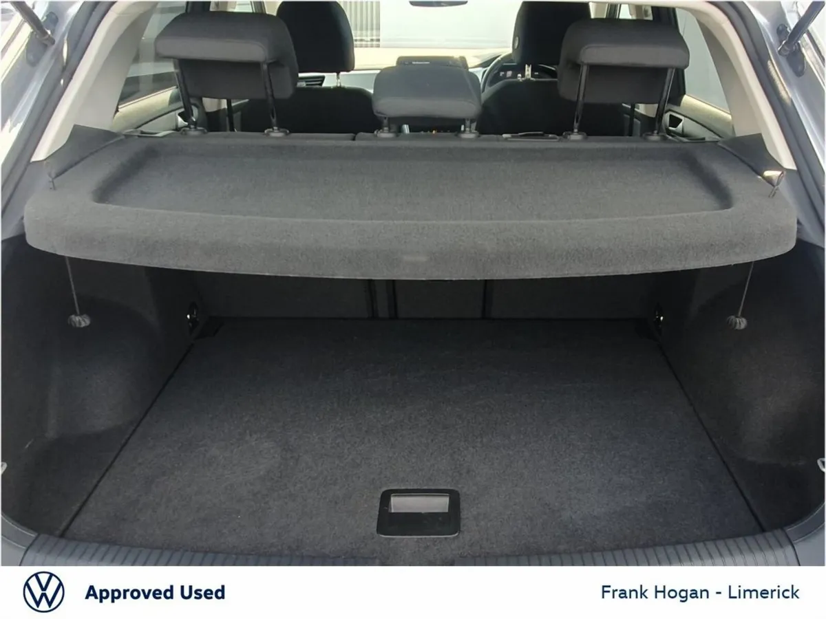 Volkswagen T-Roc SUV, Petrol, 2023, Grey
