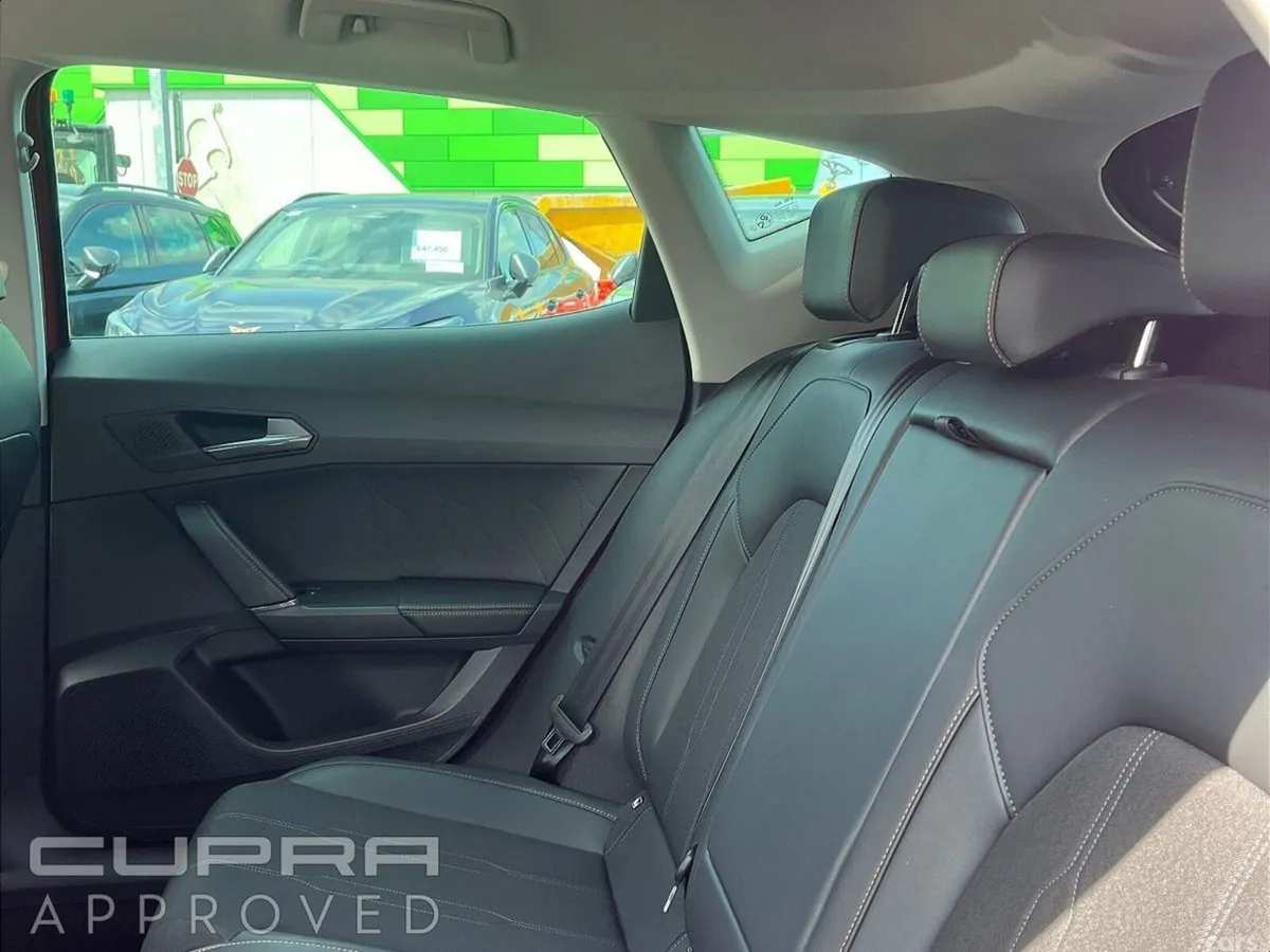 Cupra Formentor SUV, Petrol, 2024, Red
