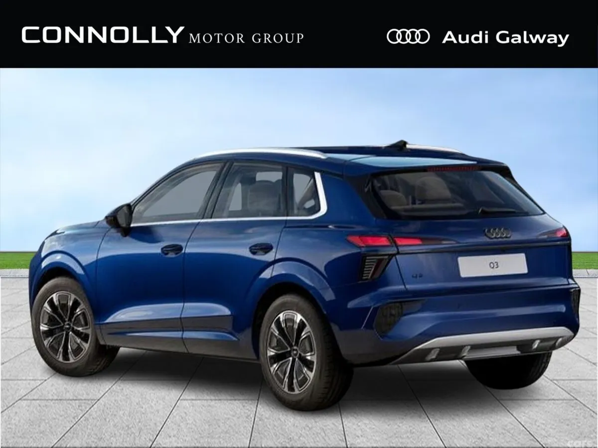 Audi Q3 SUV, Diesel, 2027, Blue