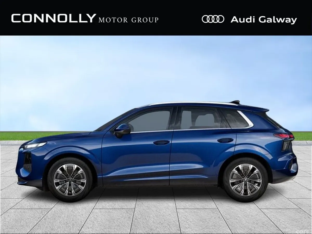 Audi Q3 SUV, Diesel, 2027, Blue