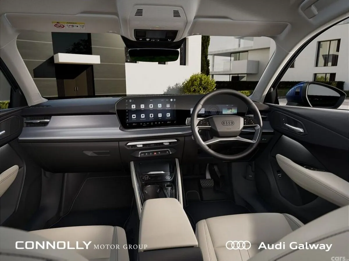 Audi Q3 SUV, Diesel, 2027, Blue